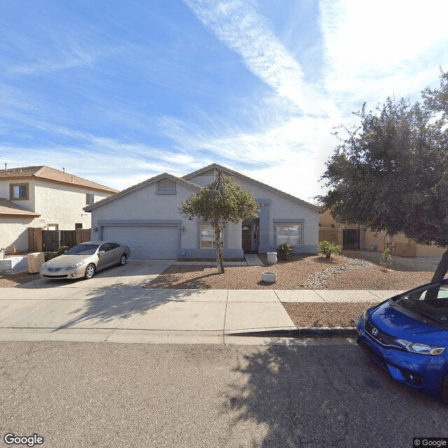 street view of Gibson Lane Assisted Living Care