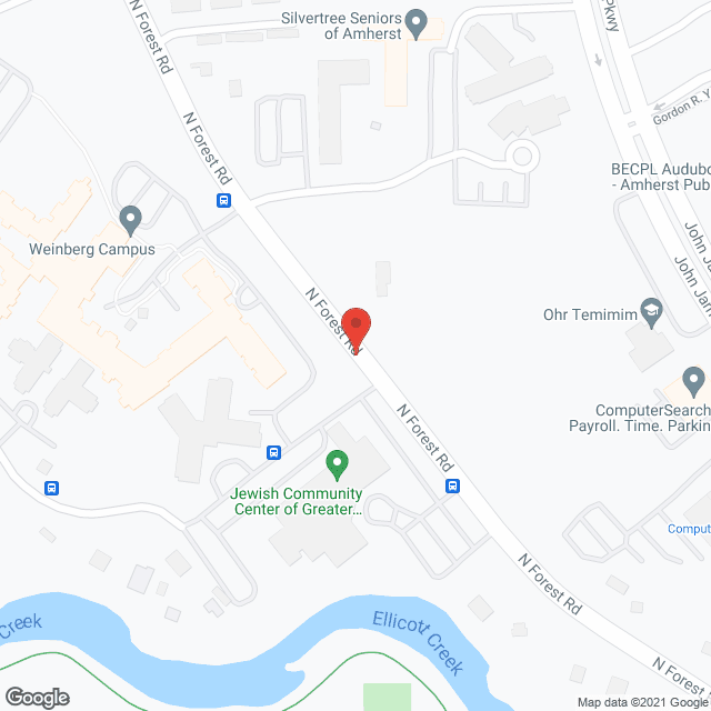 Dosberg Manor in google map