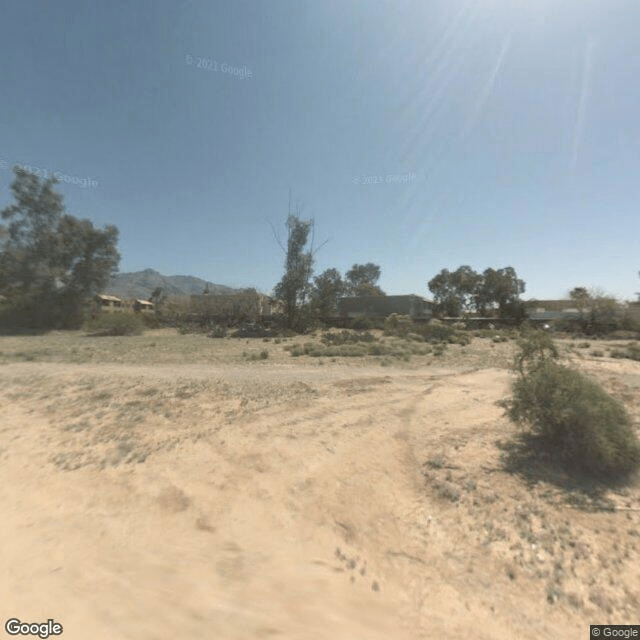 street view of Desert Sun Residence