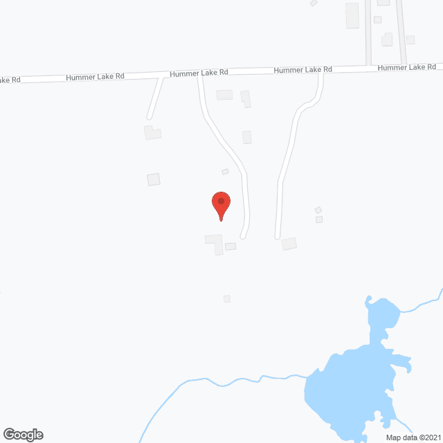Deerwood Manor in google map