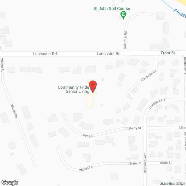 Community Pride LLC in google map