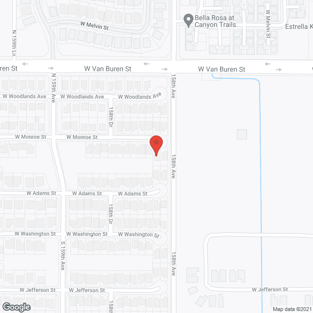 Charles Residential Care LLC in google map
