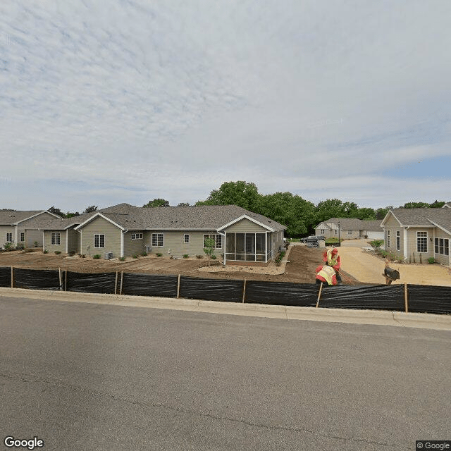street view of Cedar Crest Assisted Living