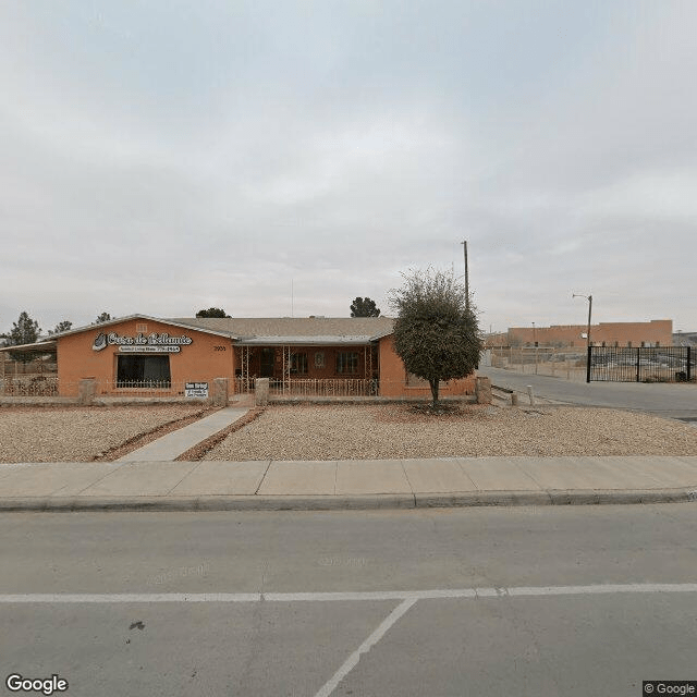 street view of Casa De Bellamie Assisted Living Facility