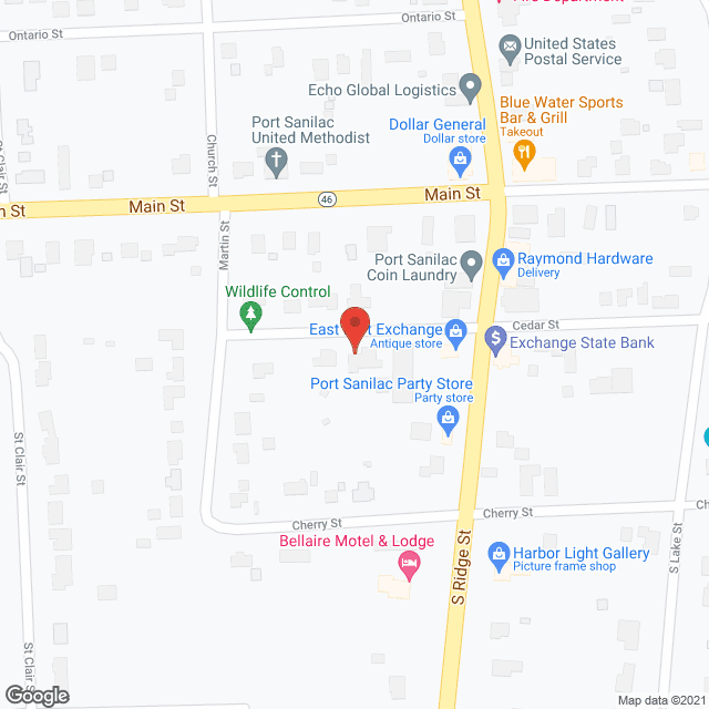 Carols Adult Foster Care in google map