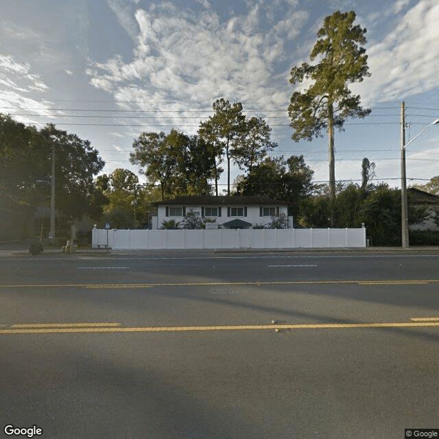 street view of Annie's House