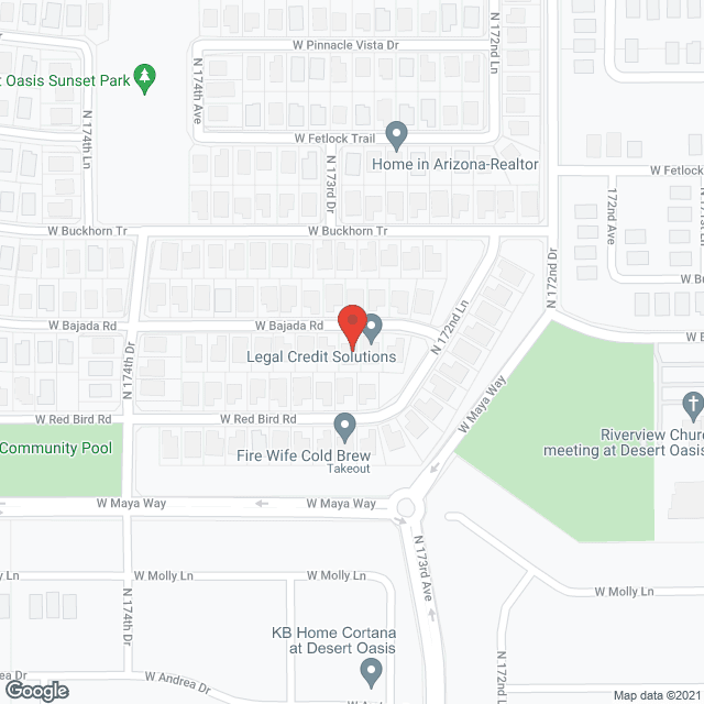 About Seniors Assisted Living Home LLC in google map