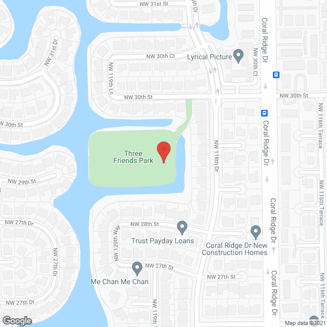 Acti-Kare of Palm Beach/Jupiter, FL in google map