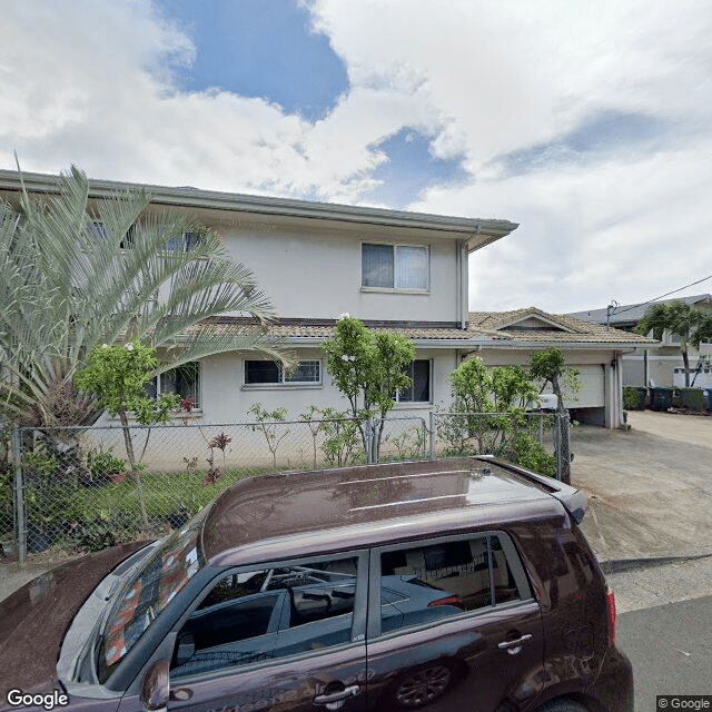 street view of Honolulu Oahu