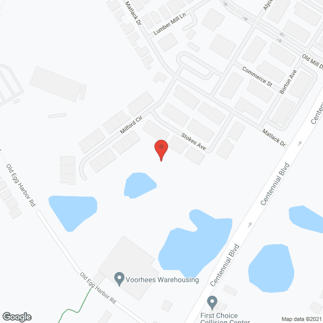 Home Instead - Marlton, NJ in google map