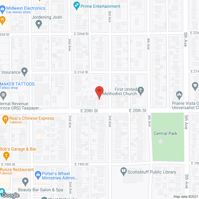 Home Instead - Scottsbluff, NE in google map