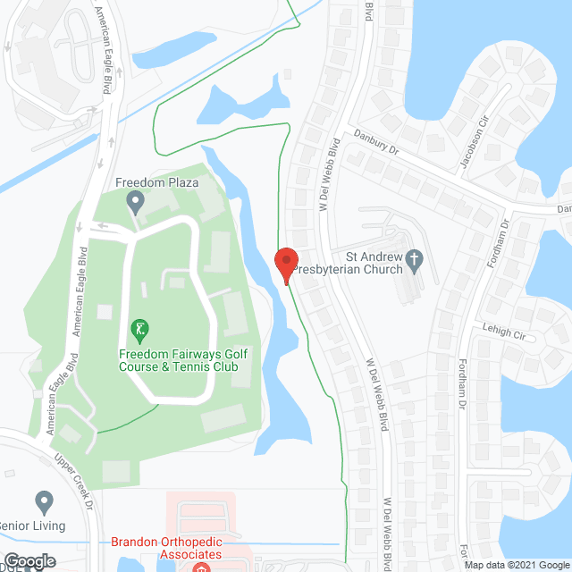 Home Instead - Sun City Center, FL in google map