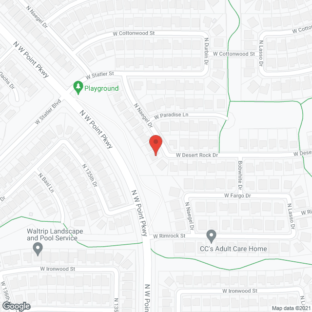 Home Instead - Surprise, Sun City West, Northwest Valley AZ in google map