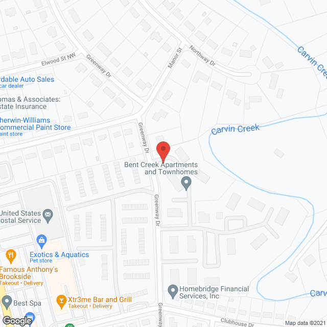 Home Instead - Roanoke, VA in google map