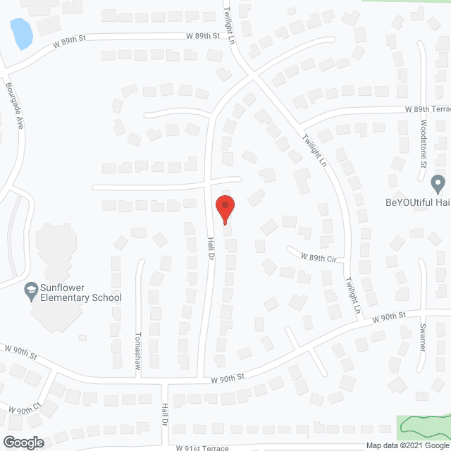 BrightStar Care® Overland Park/Johnson County in google map