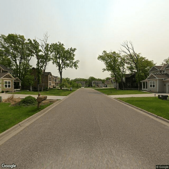 street view of Sunrise Residential Services