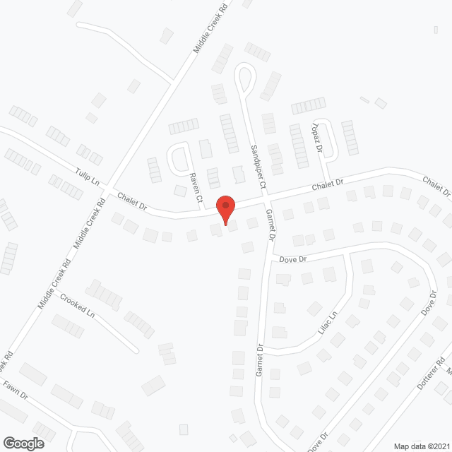 Dorcas Home Care LLC in google map