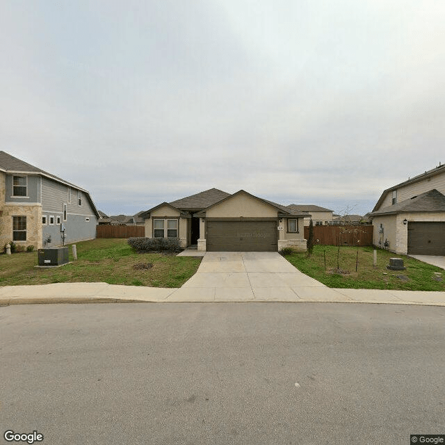 street view of Rise and Shine group home
