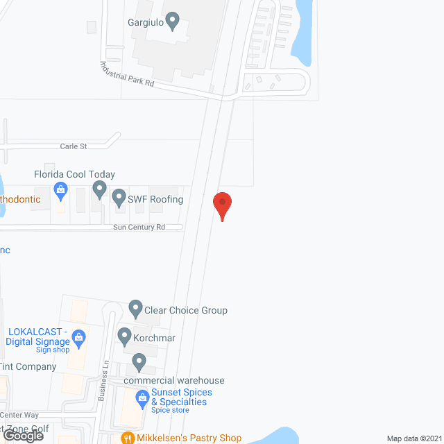 Collier Home Care - Naples, FL in google map
