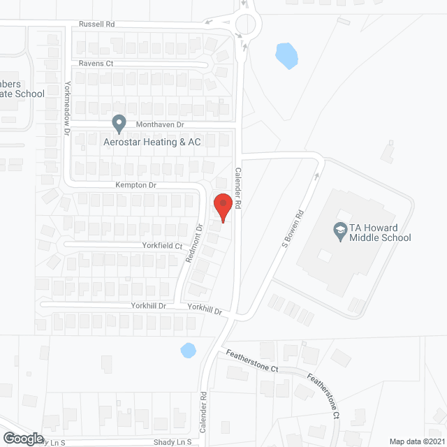 Home Care Assistance - Arlington, TX in google map