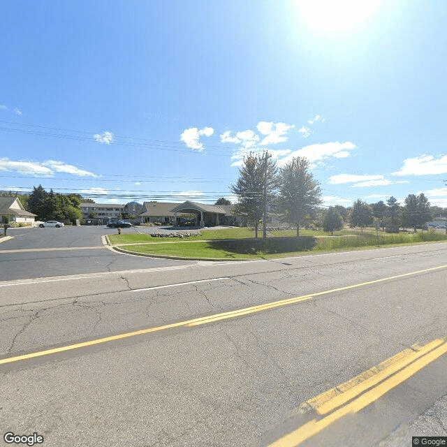 street view of Waterford Oaks Senior Care West Memory Care