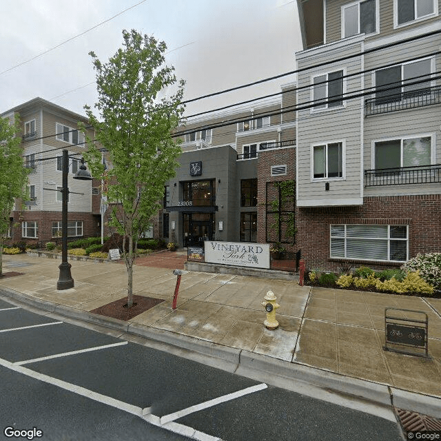 Photo of Cottage Lane of Vineyard Park