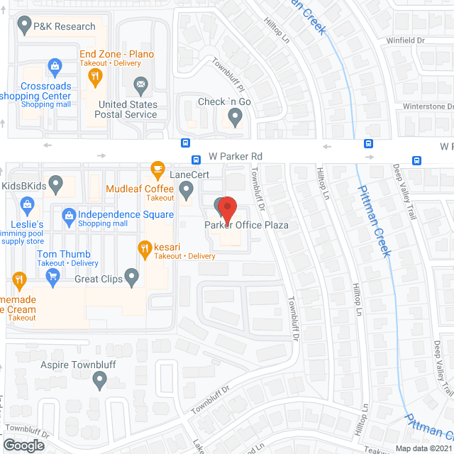 NTS Senior Services - Plano, TX in google map