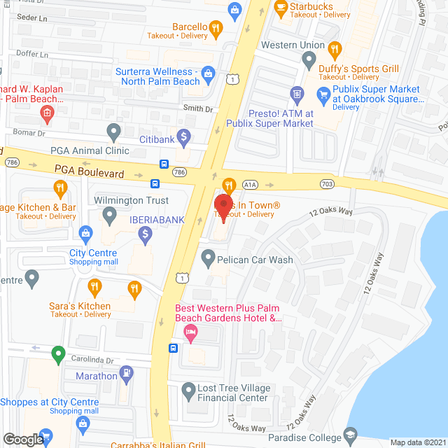 El Shaidai Home Care in google map