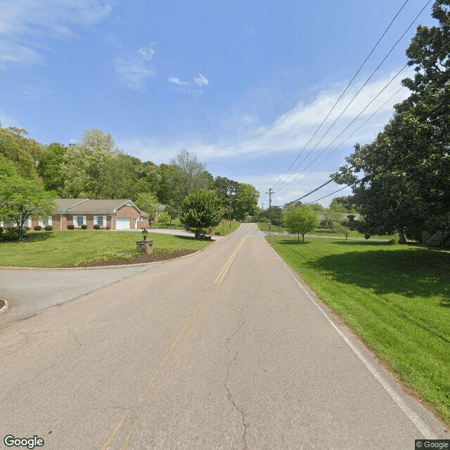 street view of Parkview Knoxville at Broome Road