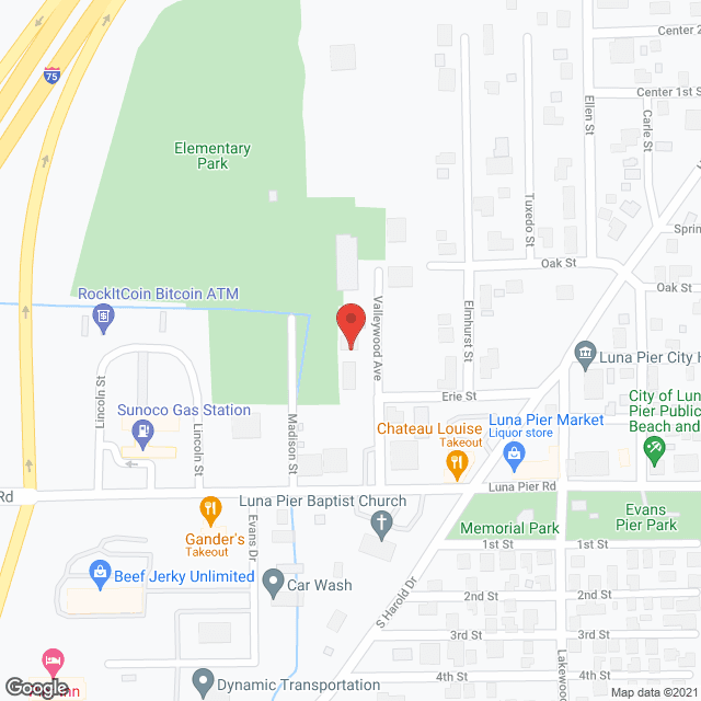 Harborside Senior Living LLC in google map