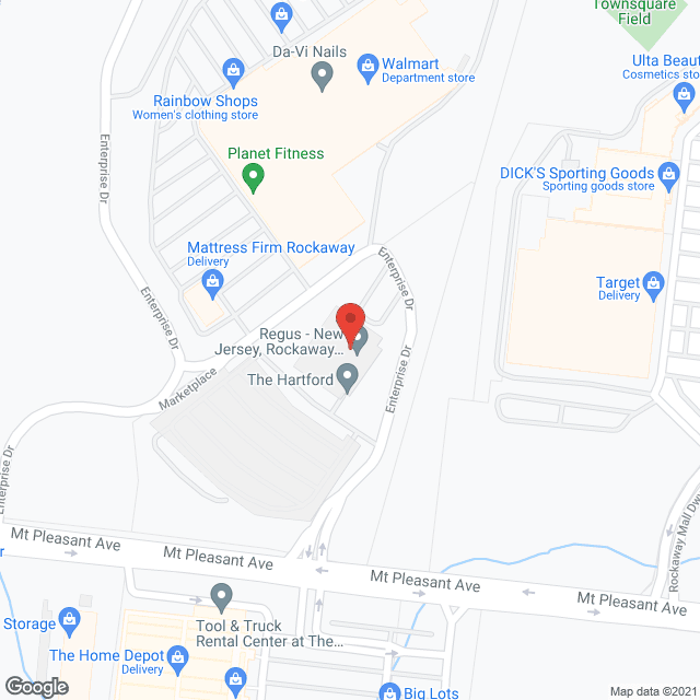 Alpha Home Care NJ, LLC in google map