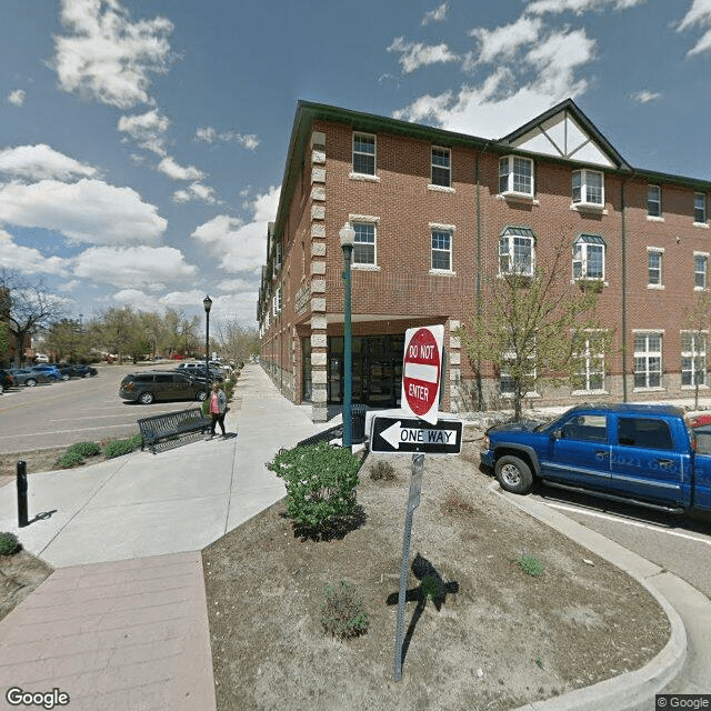 street view of Wyndham Place