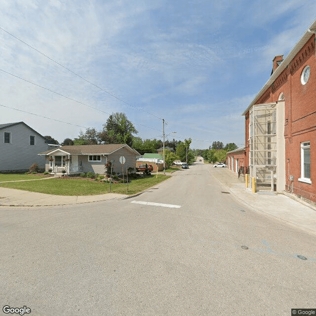 street view of Cambrocourt