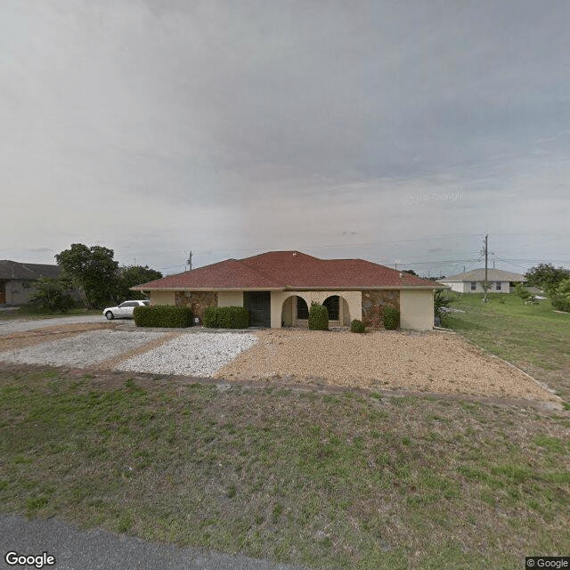 street view of Alva Senior Retreat, LLC