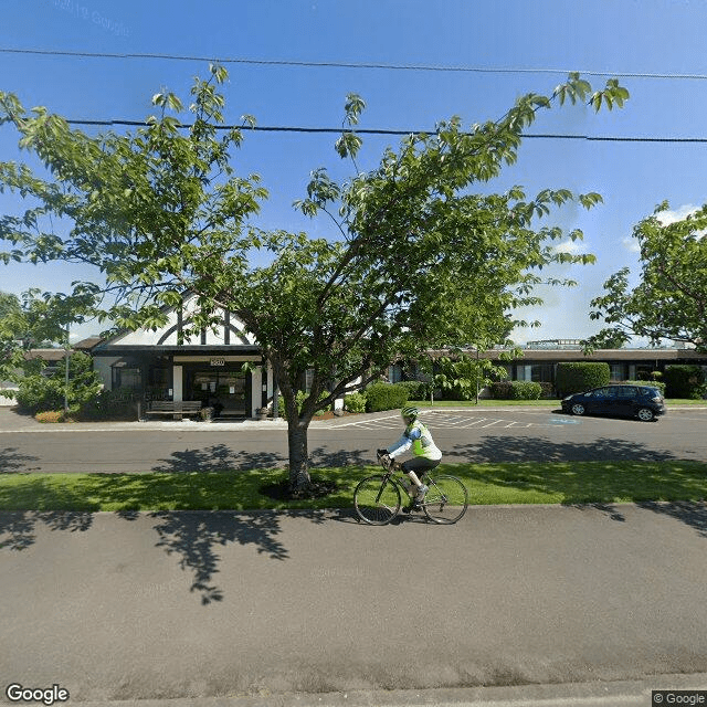 street view of Sherwood Assisted Living