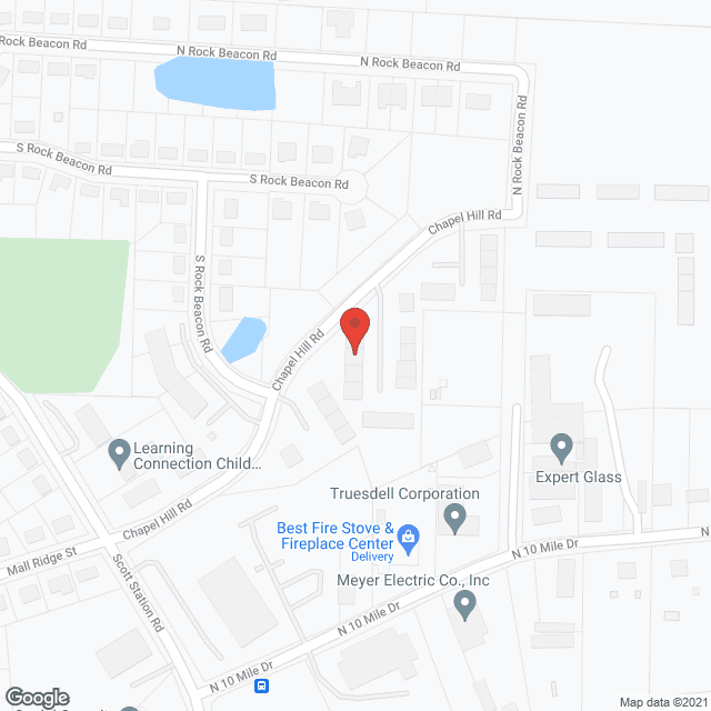 Fairway Management - Jefferson City in google map