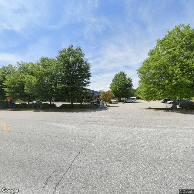 street view of The Meadows Memory Care