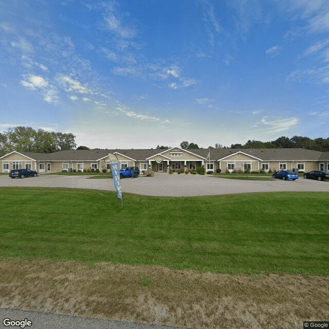 street view of Jefferson Memory Care