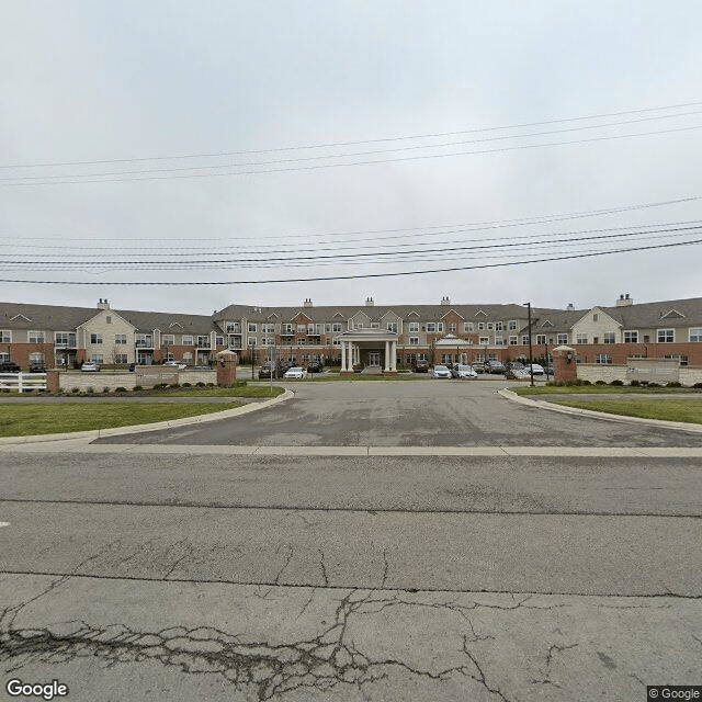 street view of Pomeroy Living Orion Assisted and Memory Care