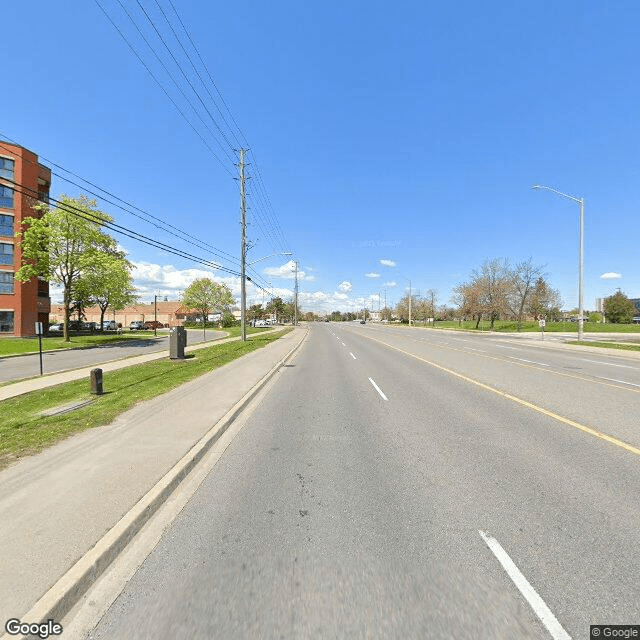 street view of Providence Tower