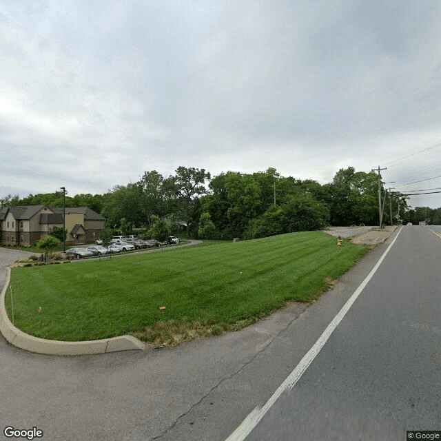 street view of Parkview Maryville