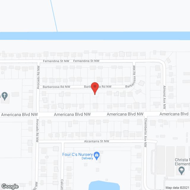 Prestige Place in google map