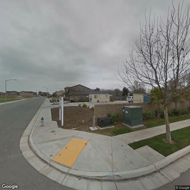 street view of Blossom Creeks Assisted Living