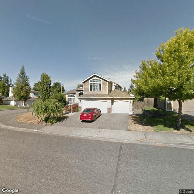 street view of Lakeland Adult Family Home I