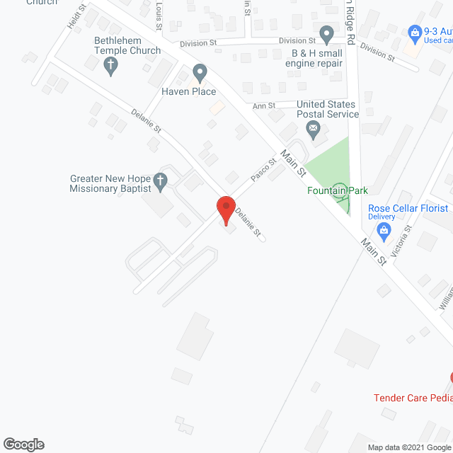 Haven Adult Foster Care Home in google map