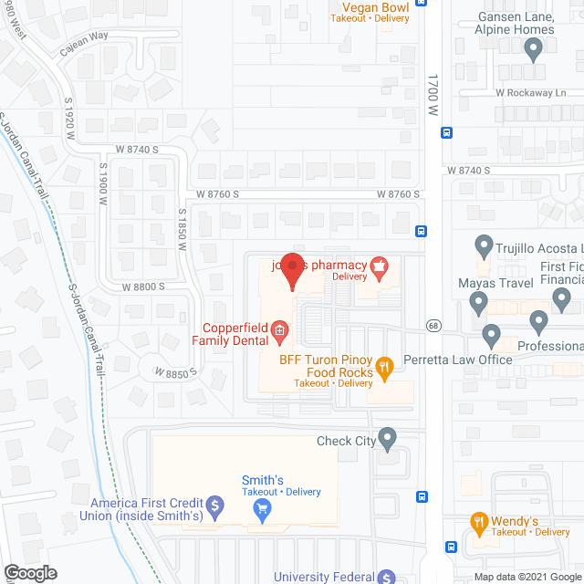 Home Instead - West Jordan, UT in google map