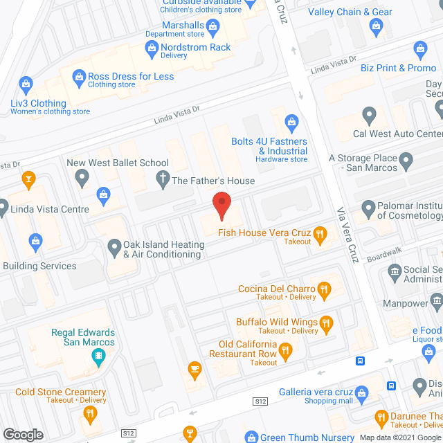Care Choice Home Care - San Diego & North County in google map