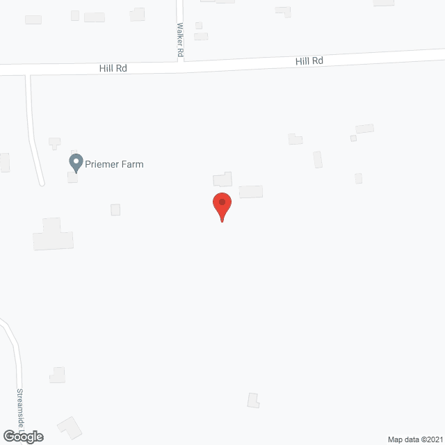 A Place Like Home in google map