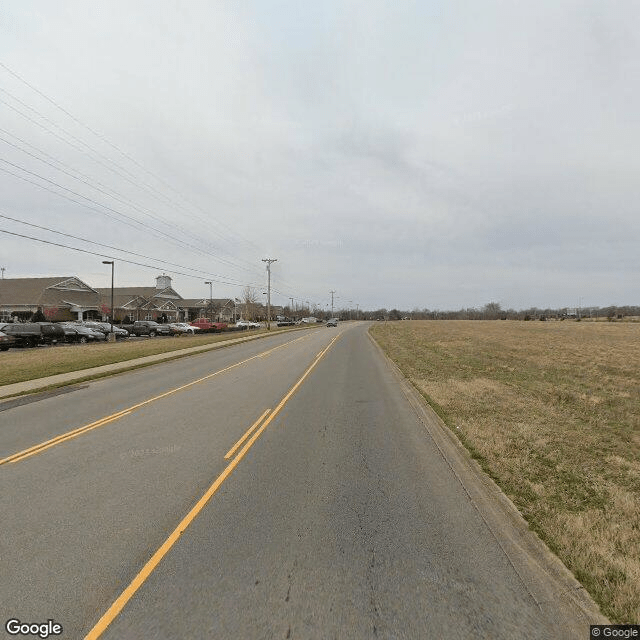 street view of Tennessee State Veteran?s Home