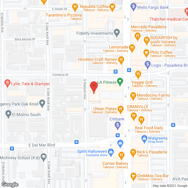 AllCare Medical Consulting Inc in google map